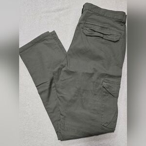 Wrangler Regular Taper Cargo Pants